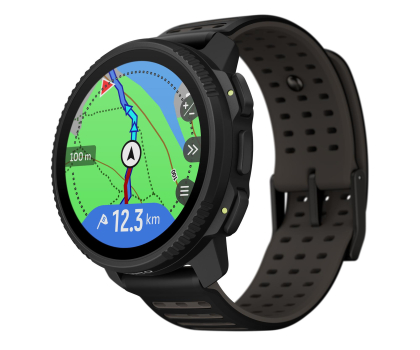 Smartwatch SUUNTO VERTICAL 2 BLACK SS051204000